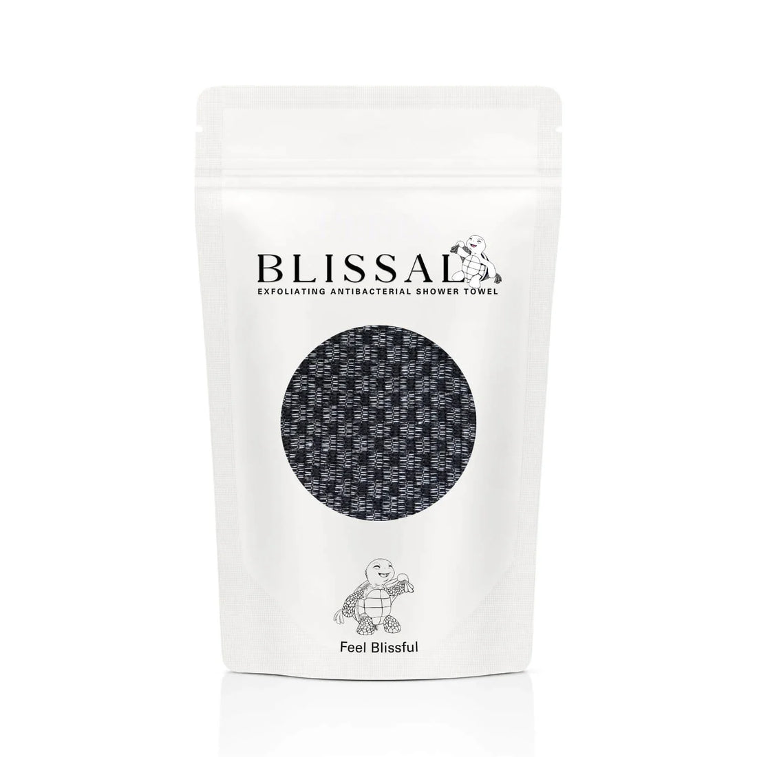 Blissal Peeling Etkili Antibakteriyel Duş Havlusu 2.0