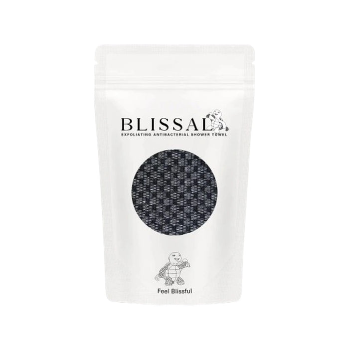 Blissal Peeling Etkili Antibakteriyel Duş Havlusu